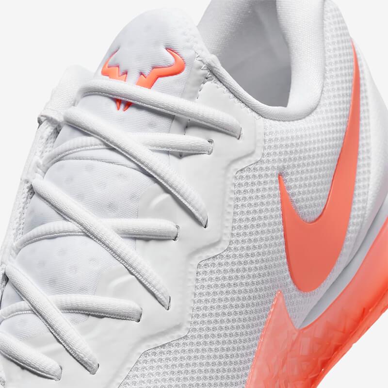 NikeNikeCourt Zoom Vapor Cage 4 Rafa Sert Kort Erkek Tenis Ayakkabısı 