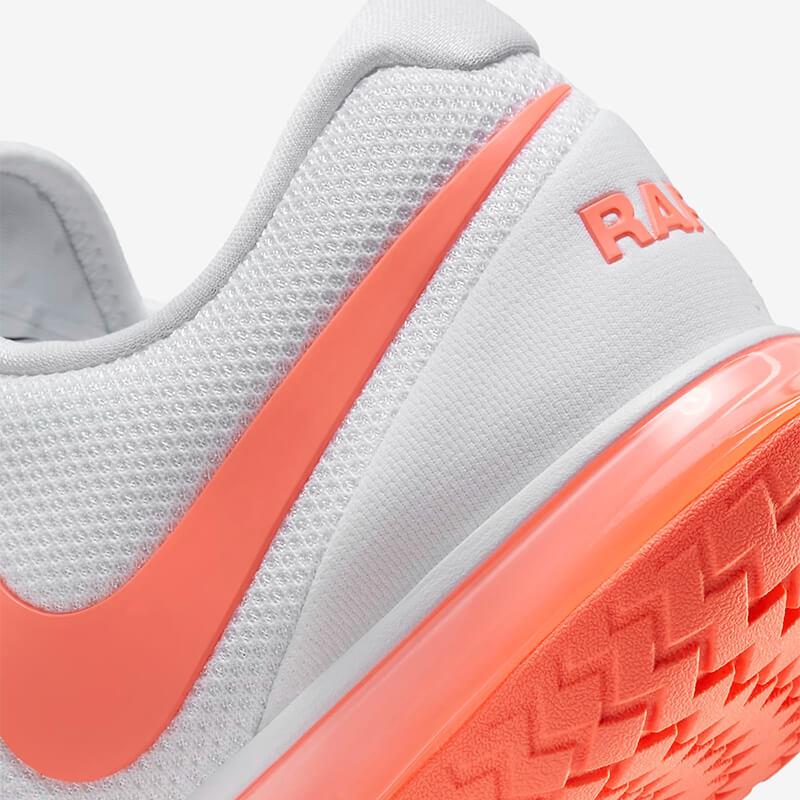 NikeNikeCourt Zoom Vapor Cage 4 Rafa Sert Kort Erkek Tenis Ayakkabısı 