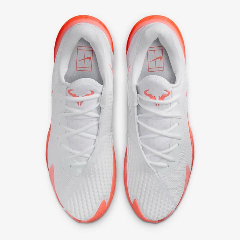 NikeNikeCourt Zoom Vapor Cage 4 Rafa Sert Kort Erkek Tenis Ayakkabısı 