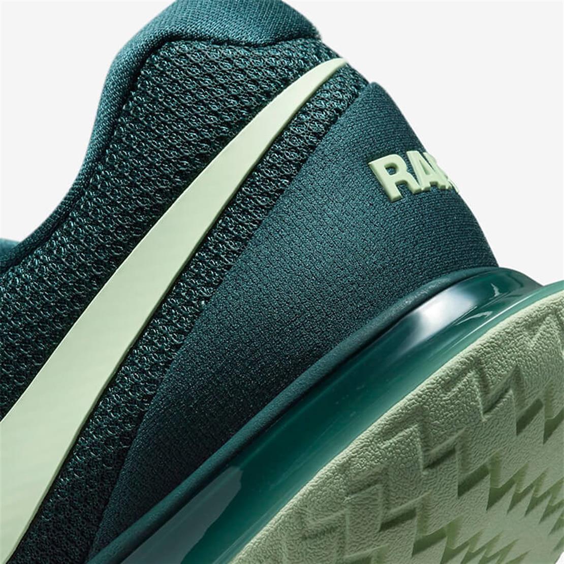 NikeNikeCourt Zoom Vapor Cage 4 RAFA Erkek Tenis Ayakkabısı