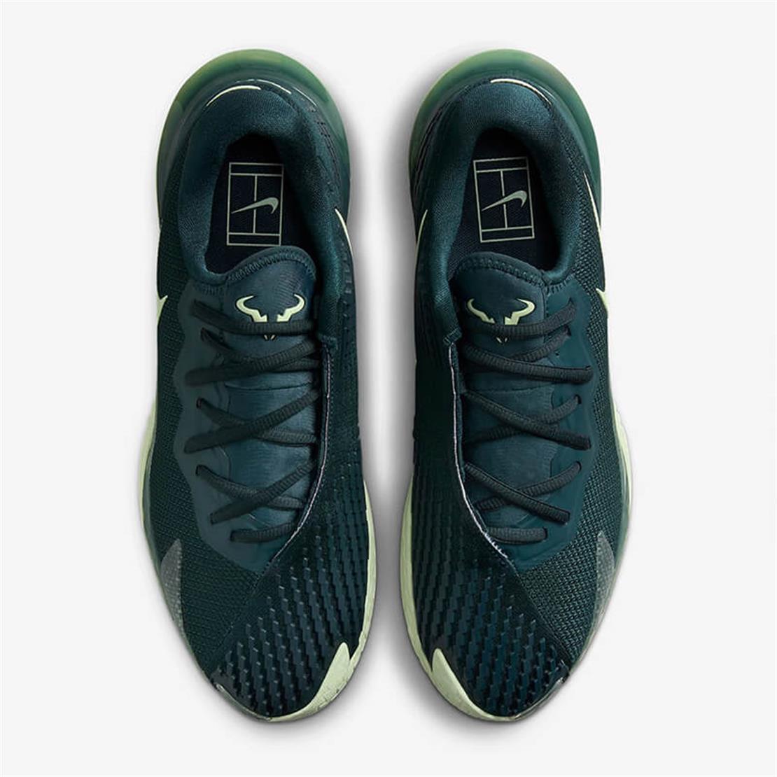 NikeNikeCourt Zoom Vapor Cage 4 RAFA Erkek Tenis Ayakkabısı