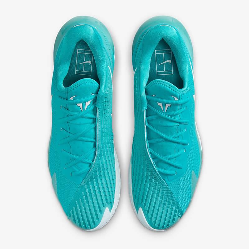 NikeNikeCourt Zoom Vapor Cage 4 Rafa Sert Kort Erkek Tenis Ayakkabısı 