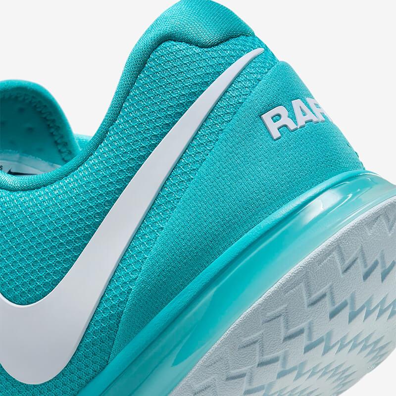 NikeNikeCourt Zoom Vapor Cage 4 Rafa Sert Kort Erkek Tenis Ayakkabısı 
