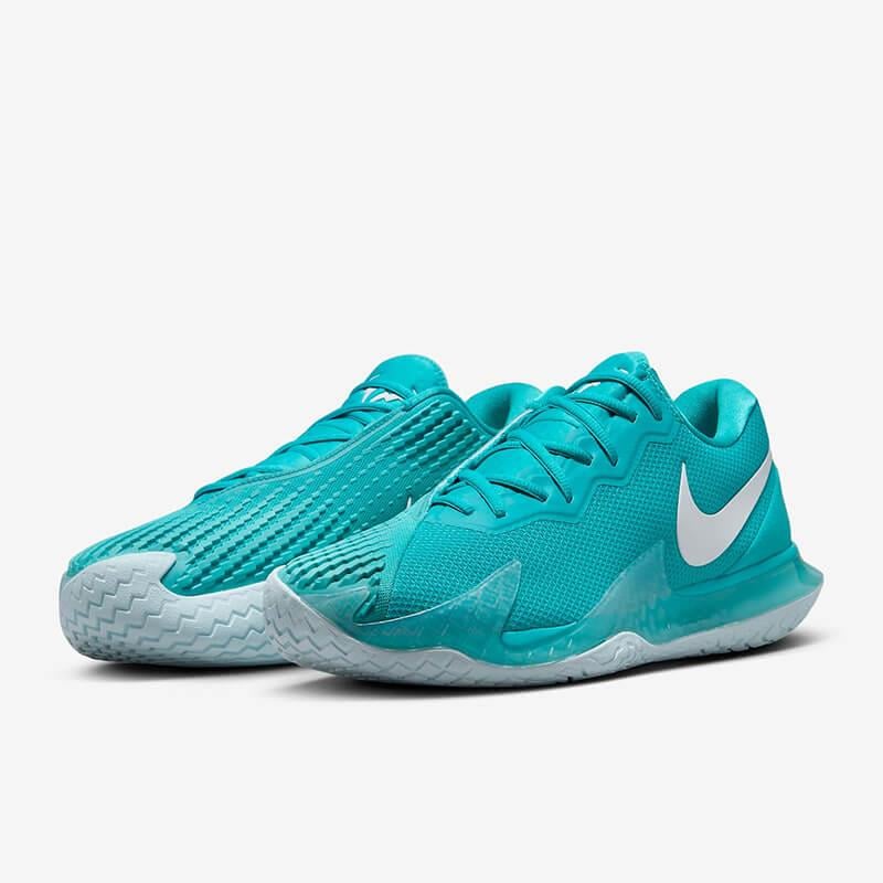 NikeNikeCourt Zoom Vapor Cage 4 Rafa Sert Kort Erkek Tenis Ayakkabısı 