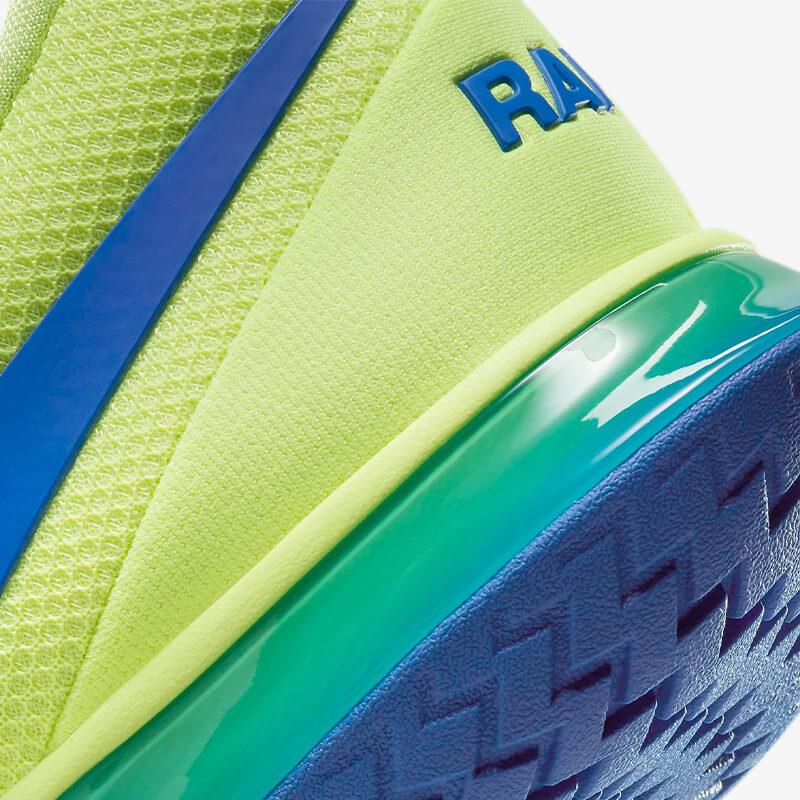 NikeNikeCourt Zoom Vapor Cage 4 Rafa Sert Kort Erkek Tenis Ayakkabısı