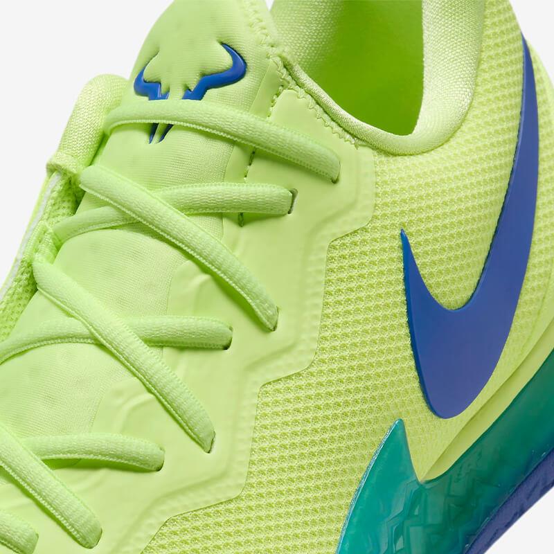 NikeNikeCourt Zoom Vapor Cage 4 Rafa Sert Kort Erkek Tenis Ayakkabısı