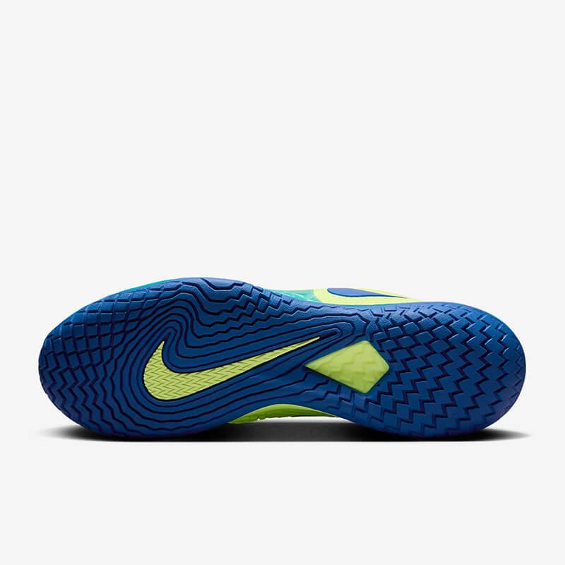 NikeNikeCourt Zoom Vapor Cage 4 Rafa Sert Kort Erkek Tenis Ayakkabısı