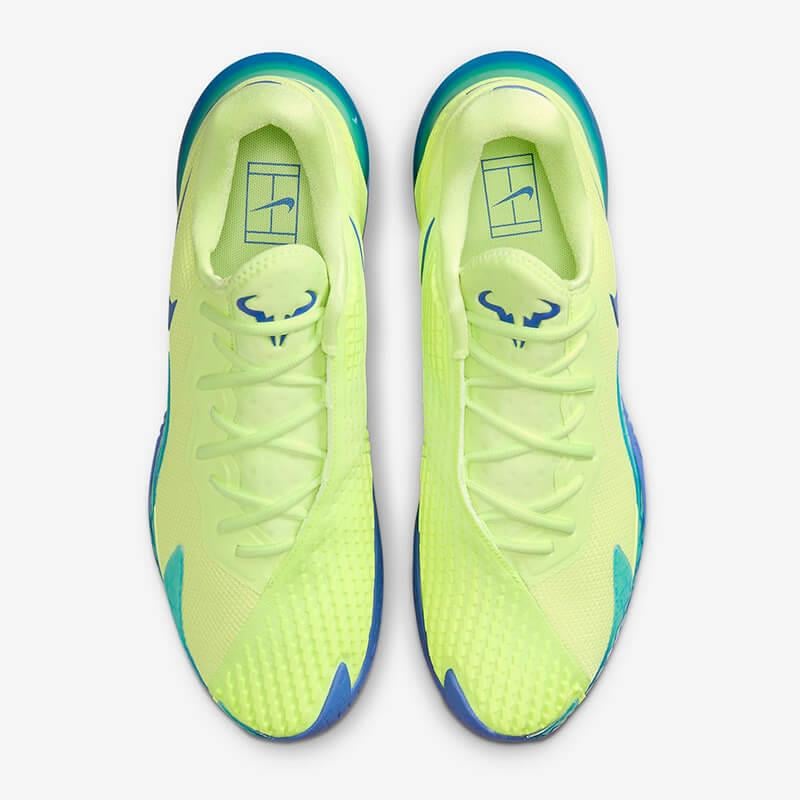 NikeNikeCourt Zoom Vapor Cage 4 Rafa Sert Kort Erkek Tenis Ayakkabısı