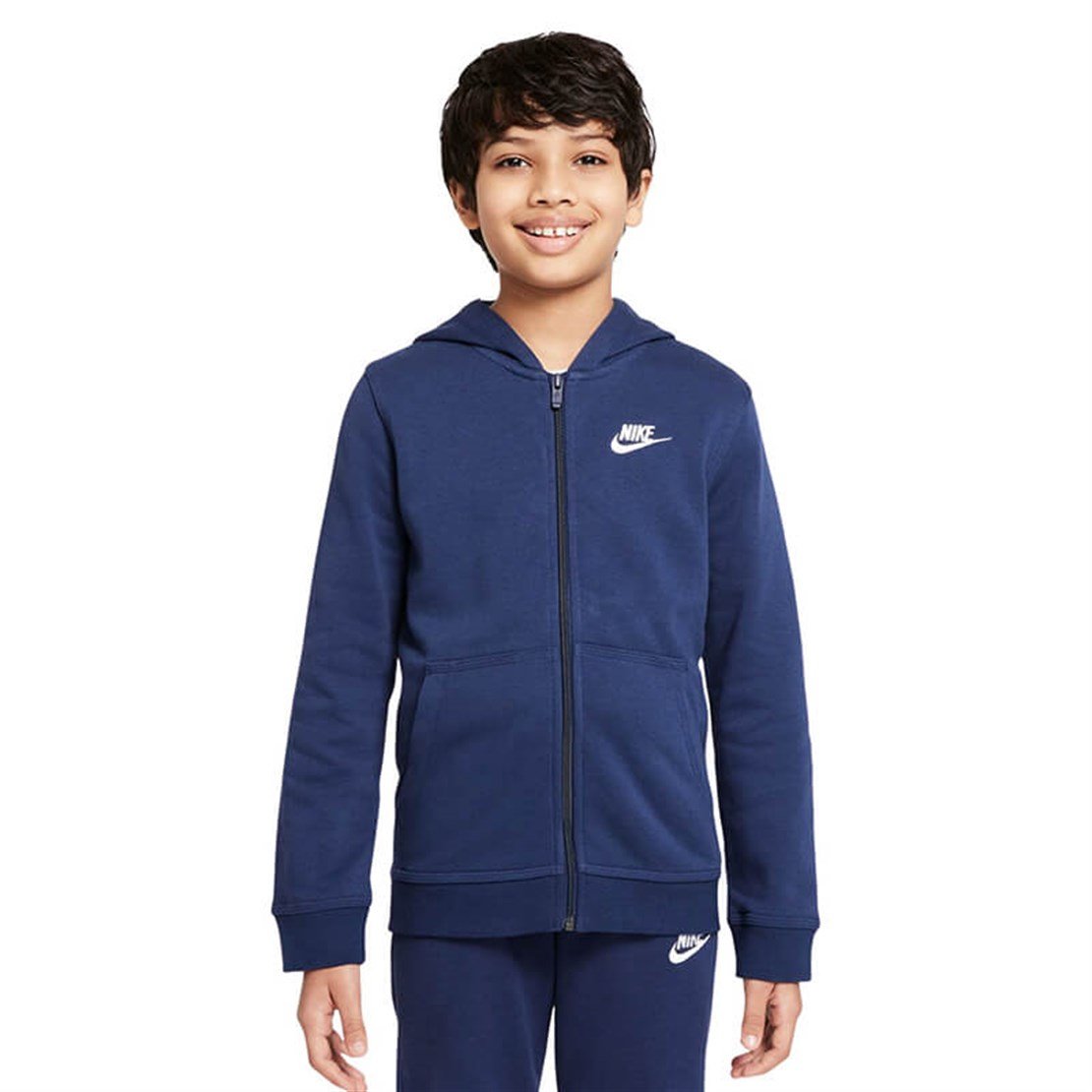 NikeNike Sportswear Club Fleece Erkek Çocuk Eşofman Üstü