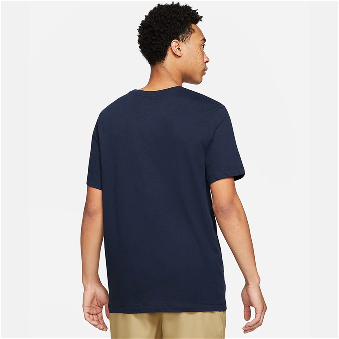 NikeNike Court Logo Erkek Tenis Tişörtü