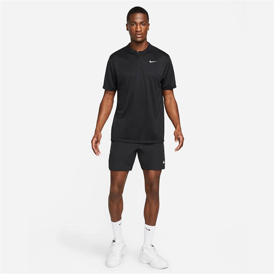 NikeNike Court Dri-FIT Advantage Erkek Tenis Şortu
