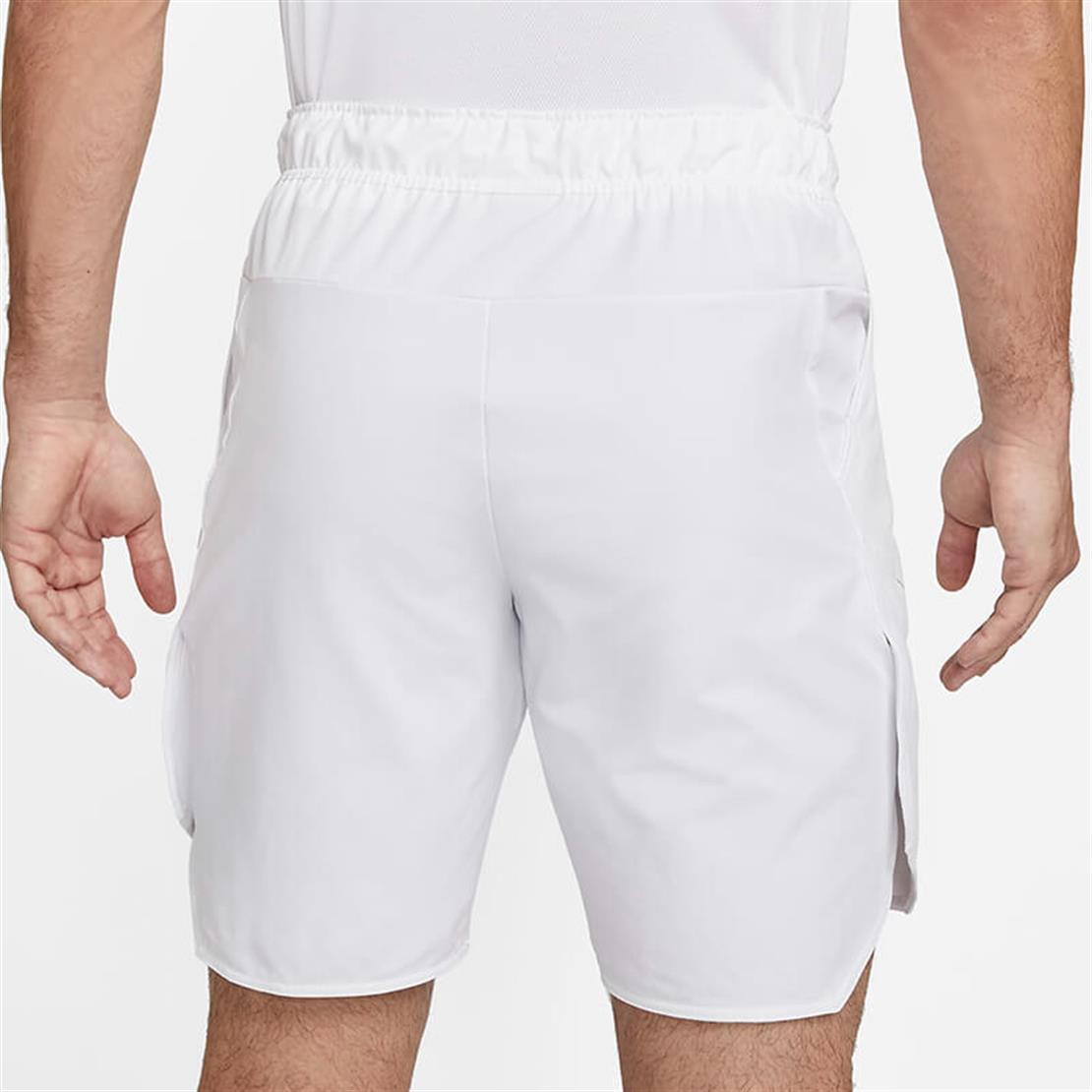 NikeNikeCourt Dri-FIT Advantage Erkek Tenis Şortu