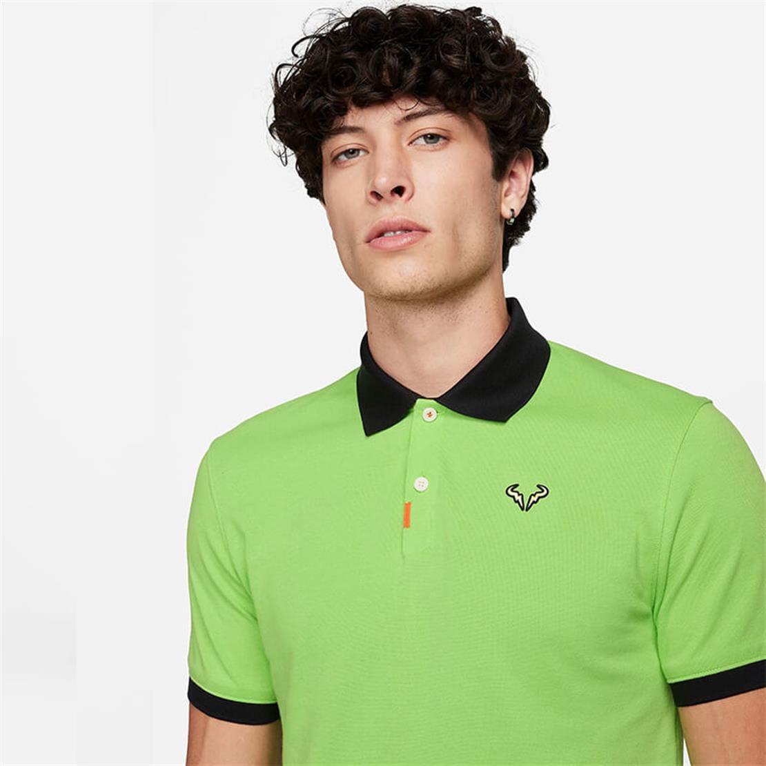 NikeNike Polo Rafa Dar Kesimli Erkek Polo Üst