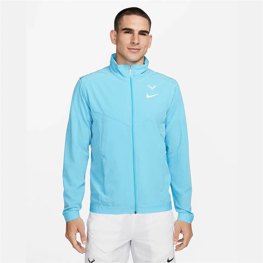 NikeNikeCourt Dri-FIT Rafa Erkek Tenis Ceketi