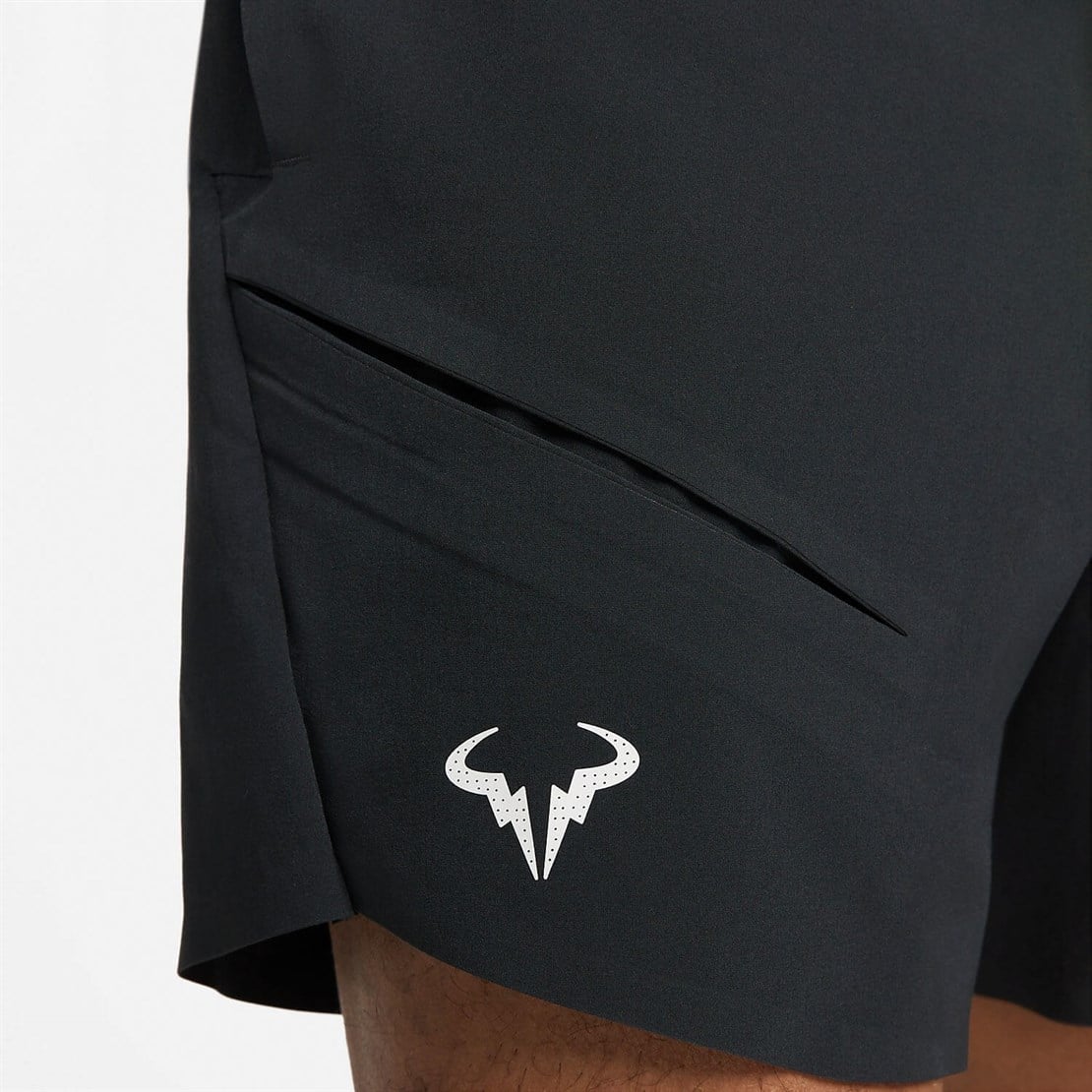 NikeNike Court Dri-FIT ADV Rafa Erkek Tenis Şortu