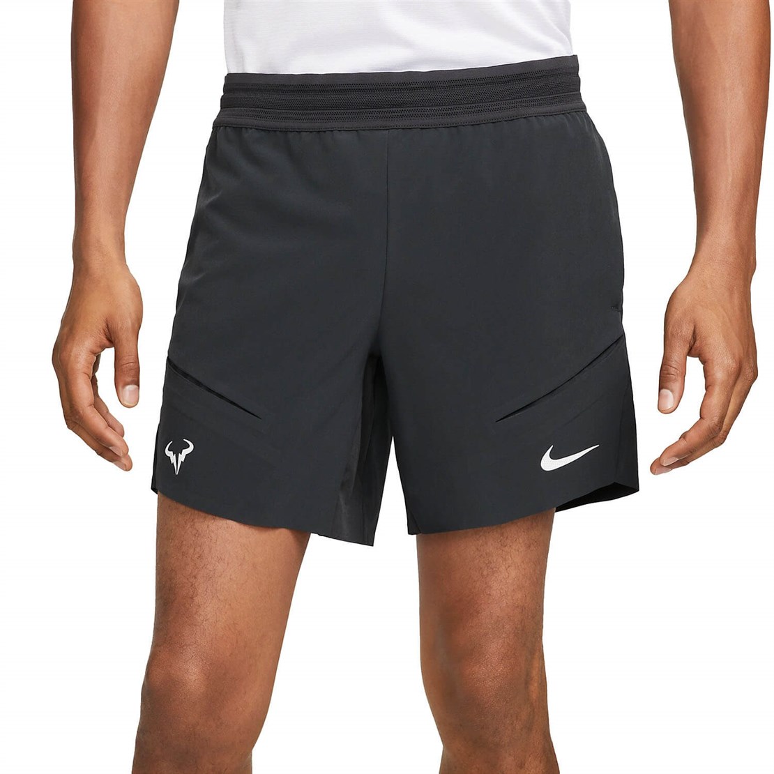 NikeNike Court Dri-FIT ADV Rafa Erkek Tenis Şortu