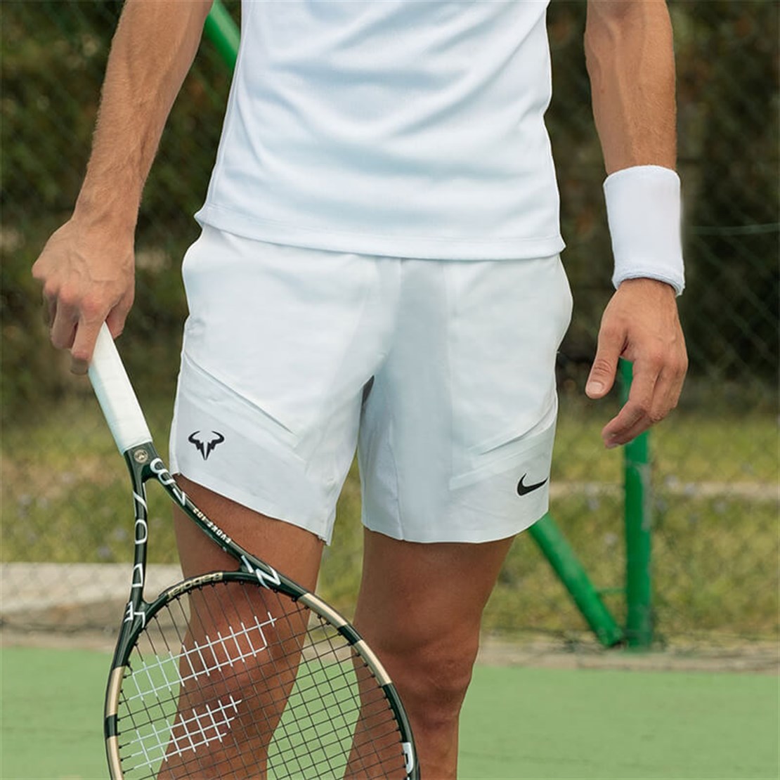 NikeNikeCourt Dri-FIT ADV Rafa Erkek Tenis Şortu