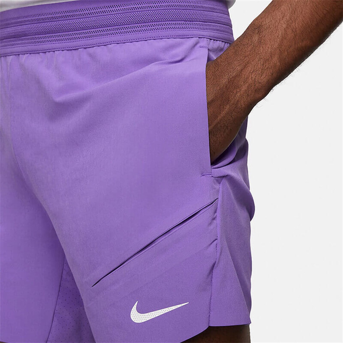 NikeNike Court Dri-FIT ADV Rafa Erkek Tenis Şortu