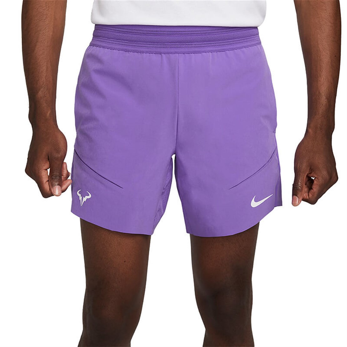 NikeNike Court Dri-FIT ADV Rafa Erkek Tenis Şortu