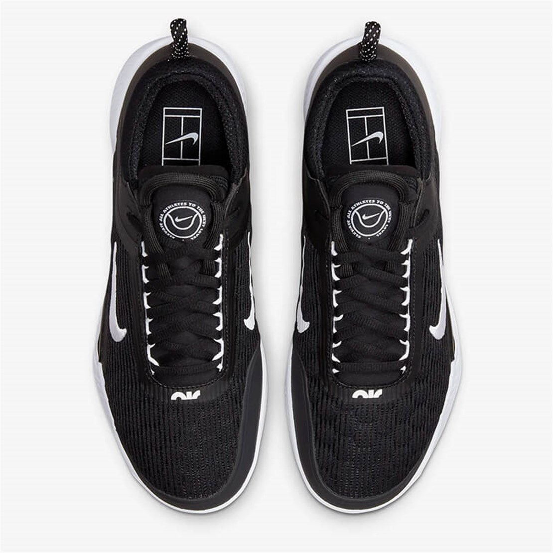 NikeNike Court Zoom NXT Erkek Tenis Ayakkabısı