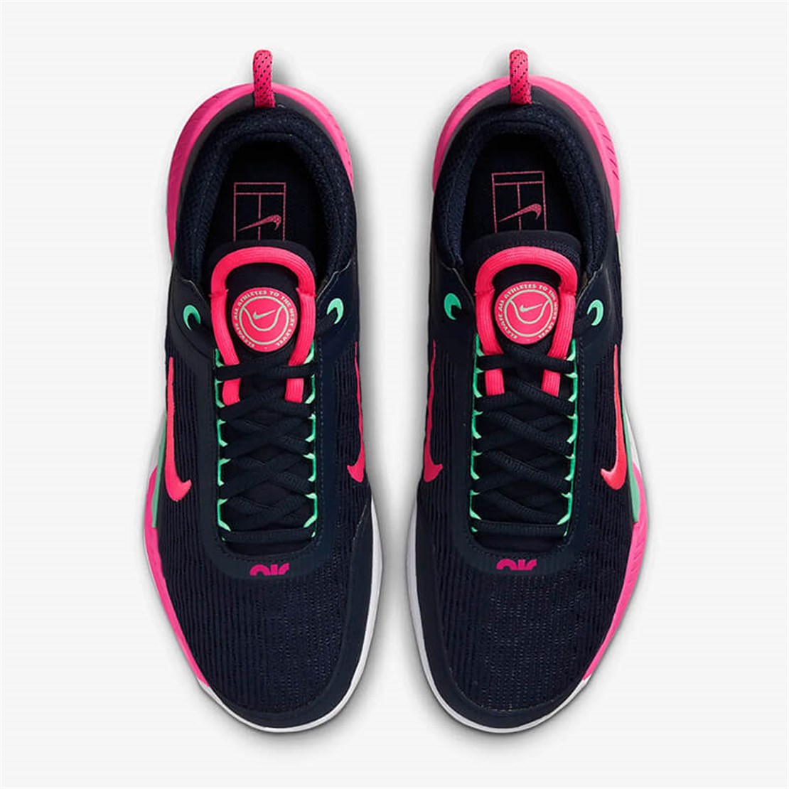 NikeNike Court Zoom NXT Erkek Tenis Ayakkabısı