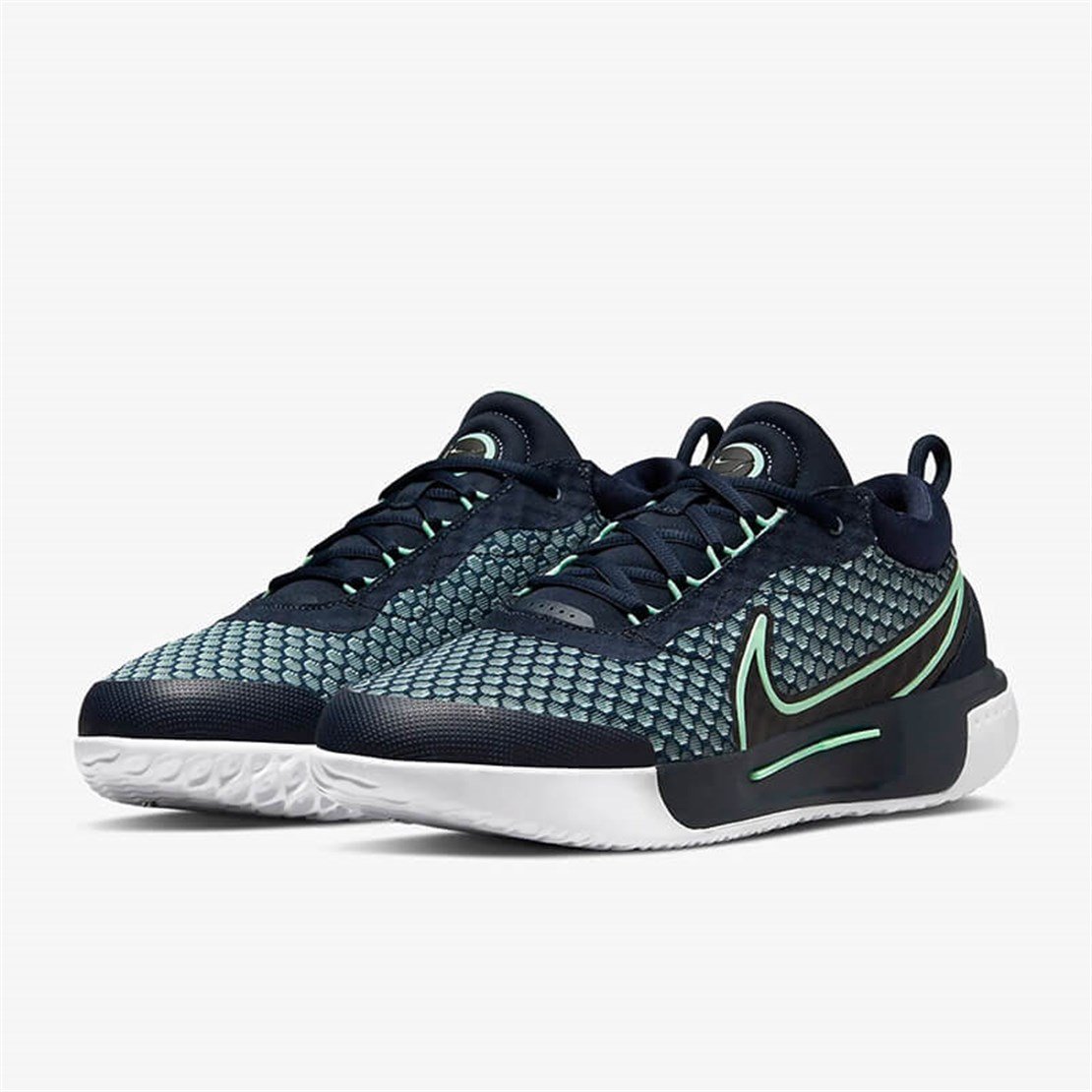 NikeNike Zoom Pro Sert Kort Erkek Tenis Ayakkabısı