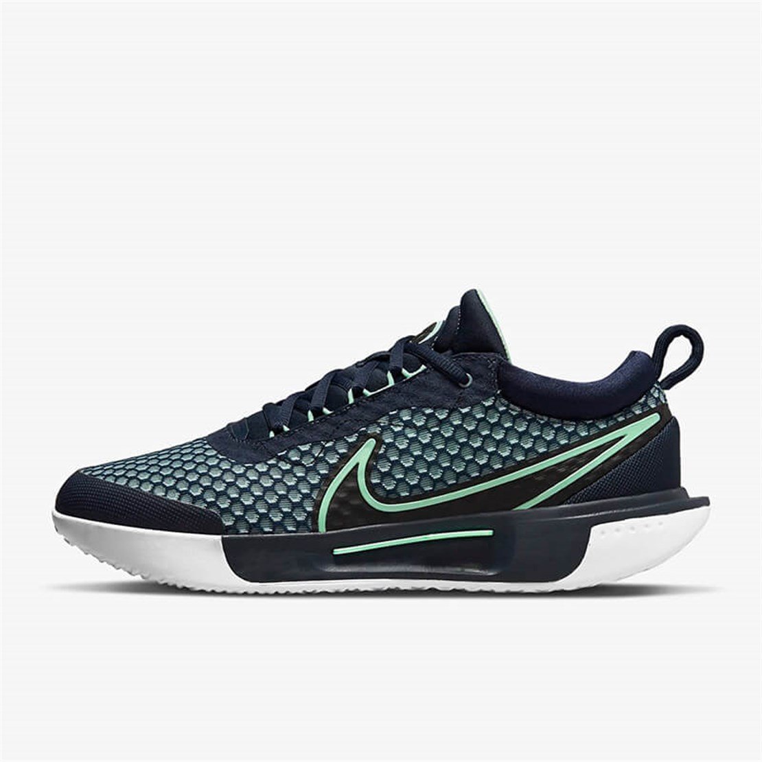 NikeNike Zoom Pro Sert Kort Erkek Tenis Ayakkabısı