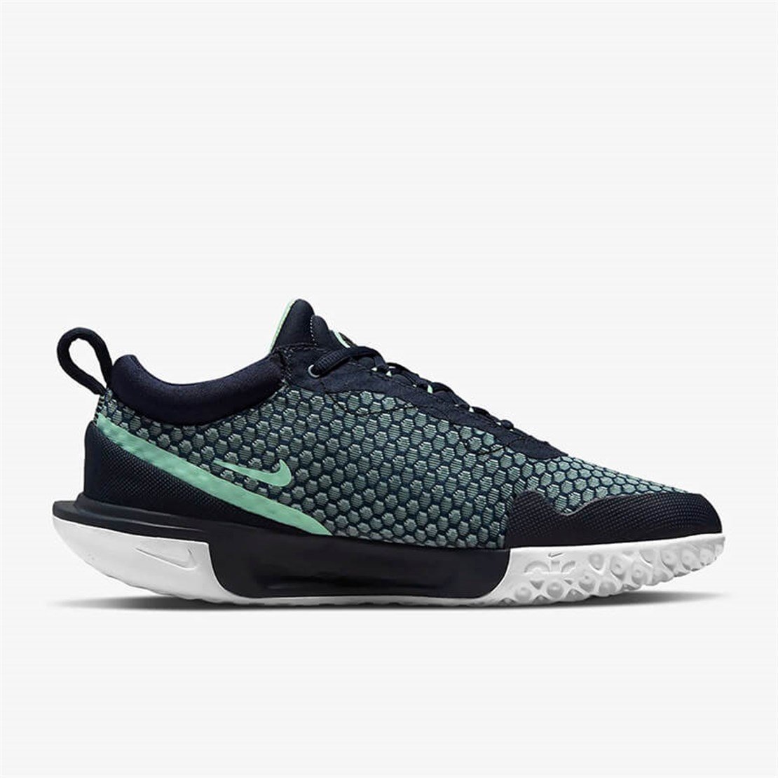 NikeNike Zoom Pro Sert Kort Erkek Tenis Ayakkabısı