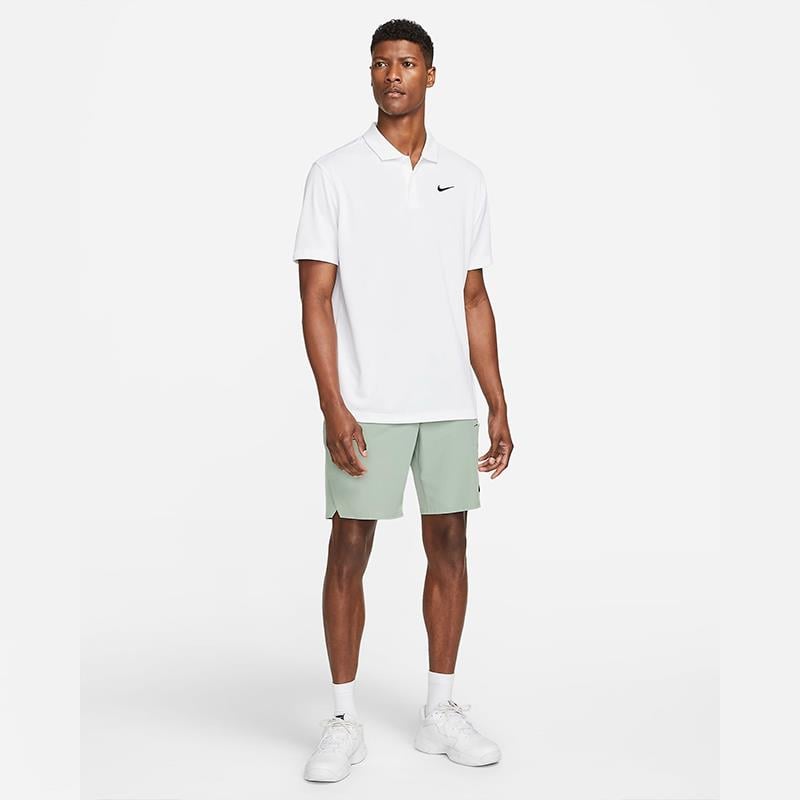 NikeNikeCourt Dri-FIT Erkek Tenis Polo Üst