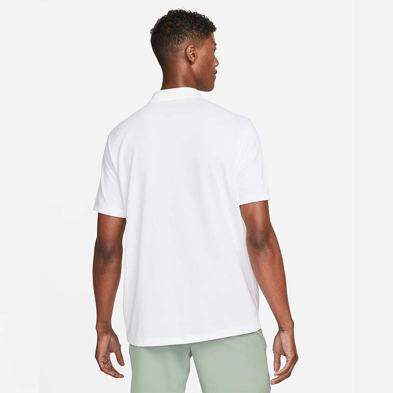 NikeNikeCourt Dri-FIT Erkek Tenis Polo Üst