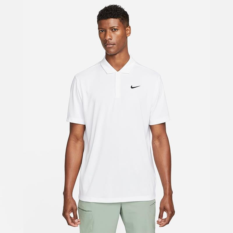 NikeNikeCourt Dri-FIT Erkek Tenis Polo Üst