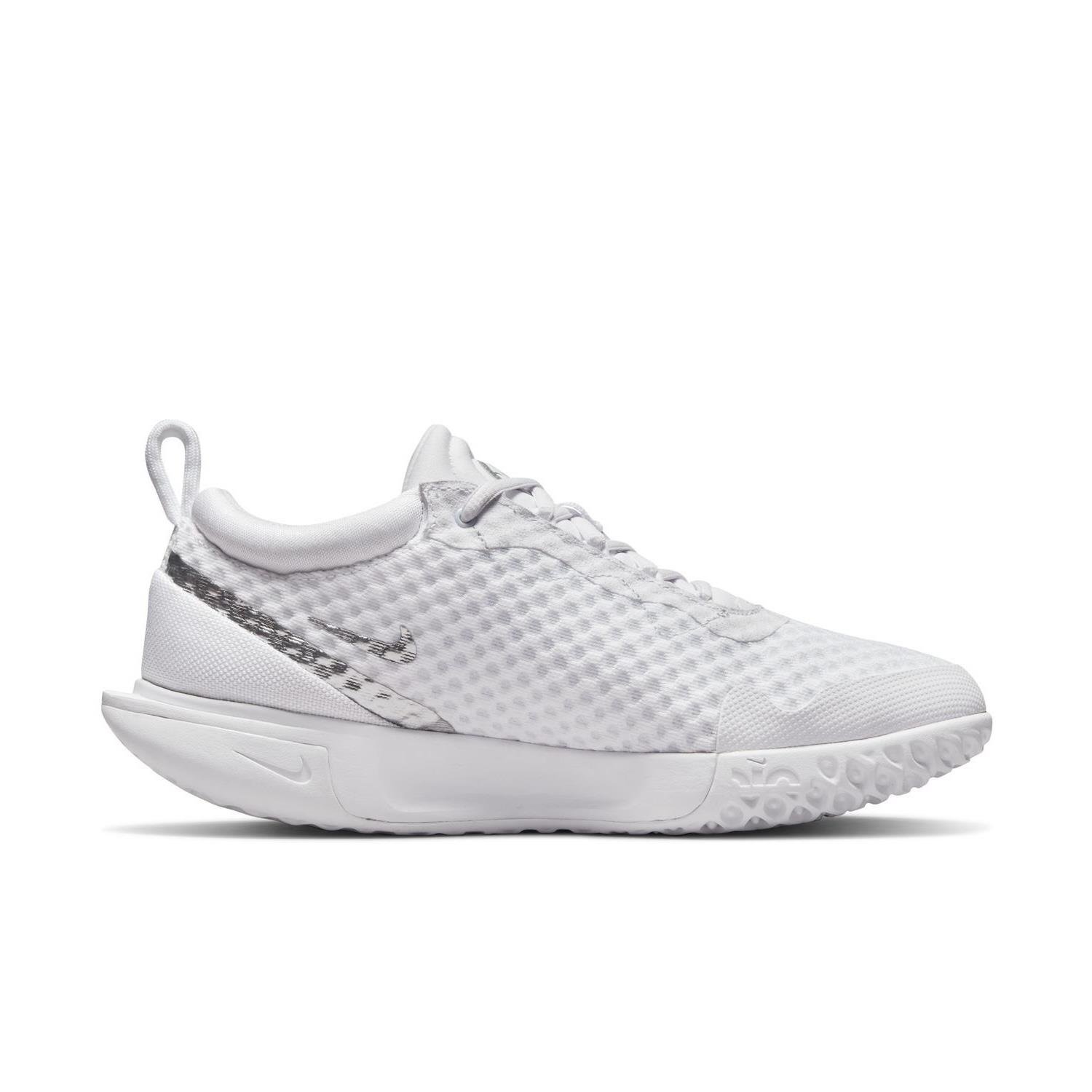 NikeNikeCourt Air Zoom Pro Sert Kort Kadın Tenis Ayakkabısı
