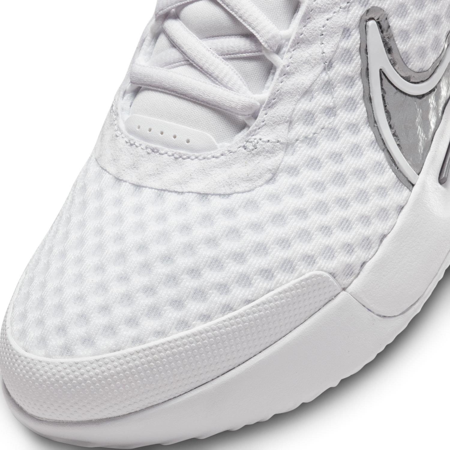 NikeNikeCourt Air Zoom Pro Sert Kort Kadın Tenis Ayakkabısı
