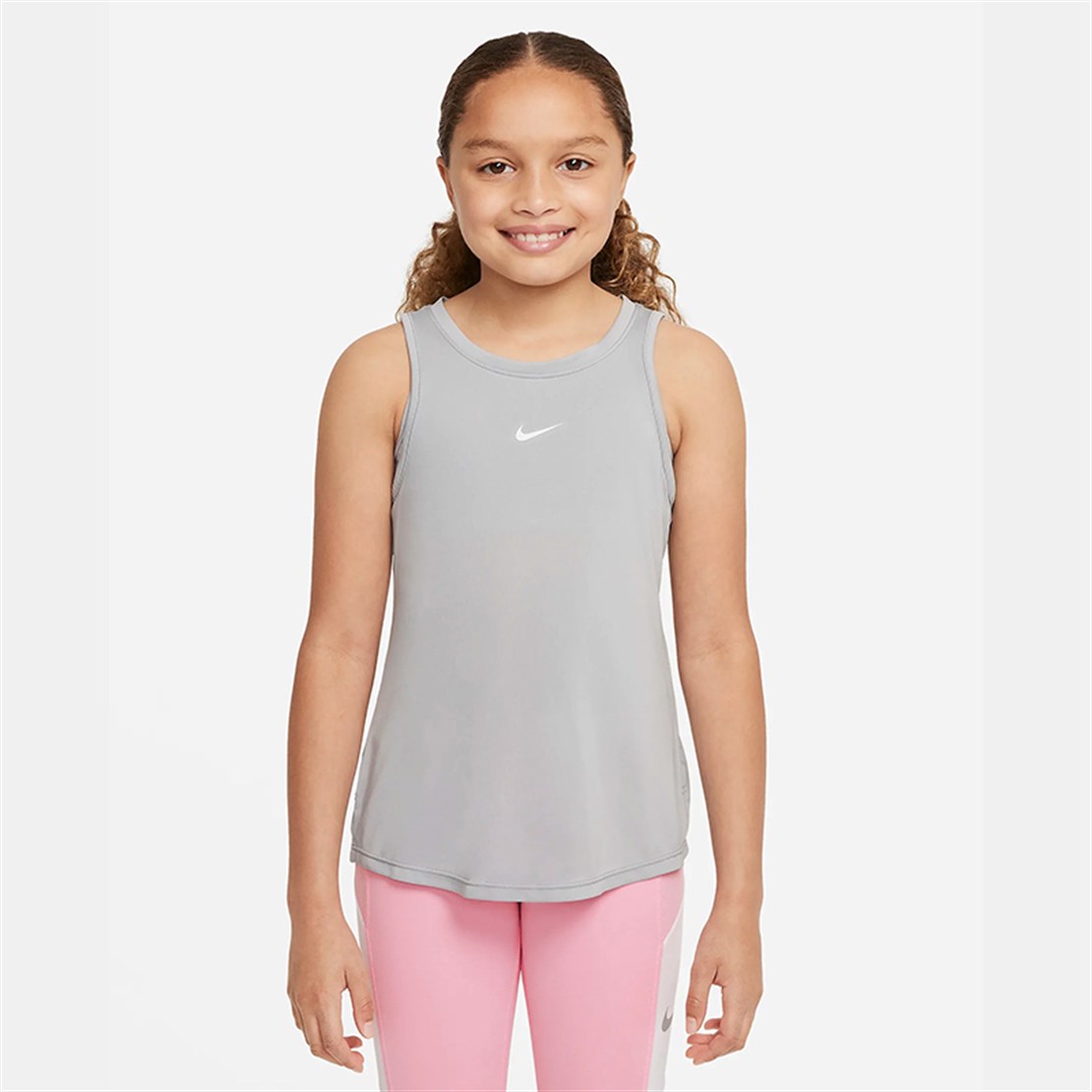 NikeNike Dri-Fit One Kız Çocuk Spor Atleti