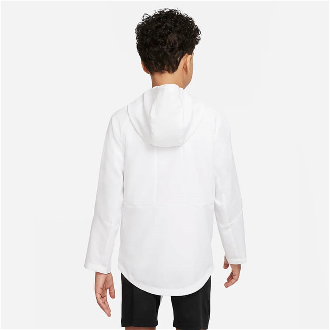 NikeNike Dri-FIT Dokuma Erkek Çocuk Antrenman Ceketi