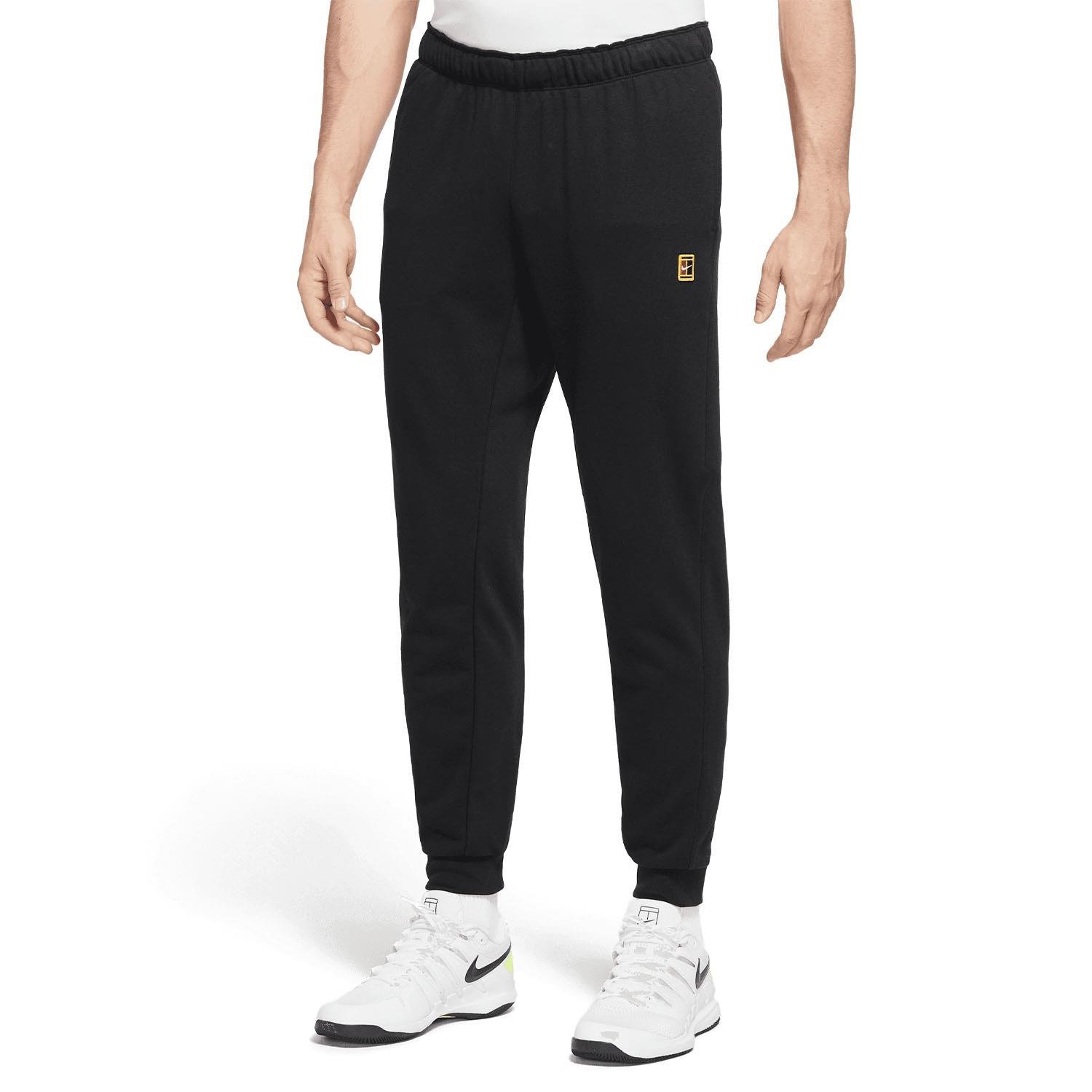 NikeNikeCourt Heritage Fransız Havlu Kumaşı Erkek Tenis Eşofman Altı