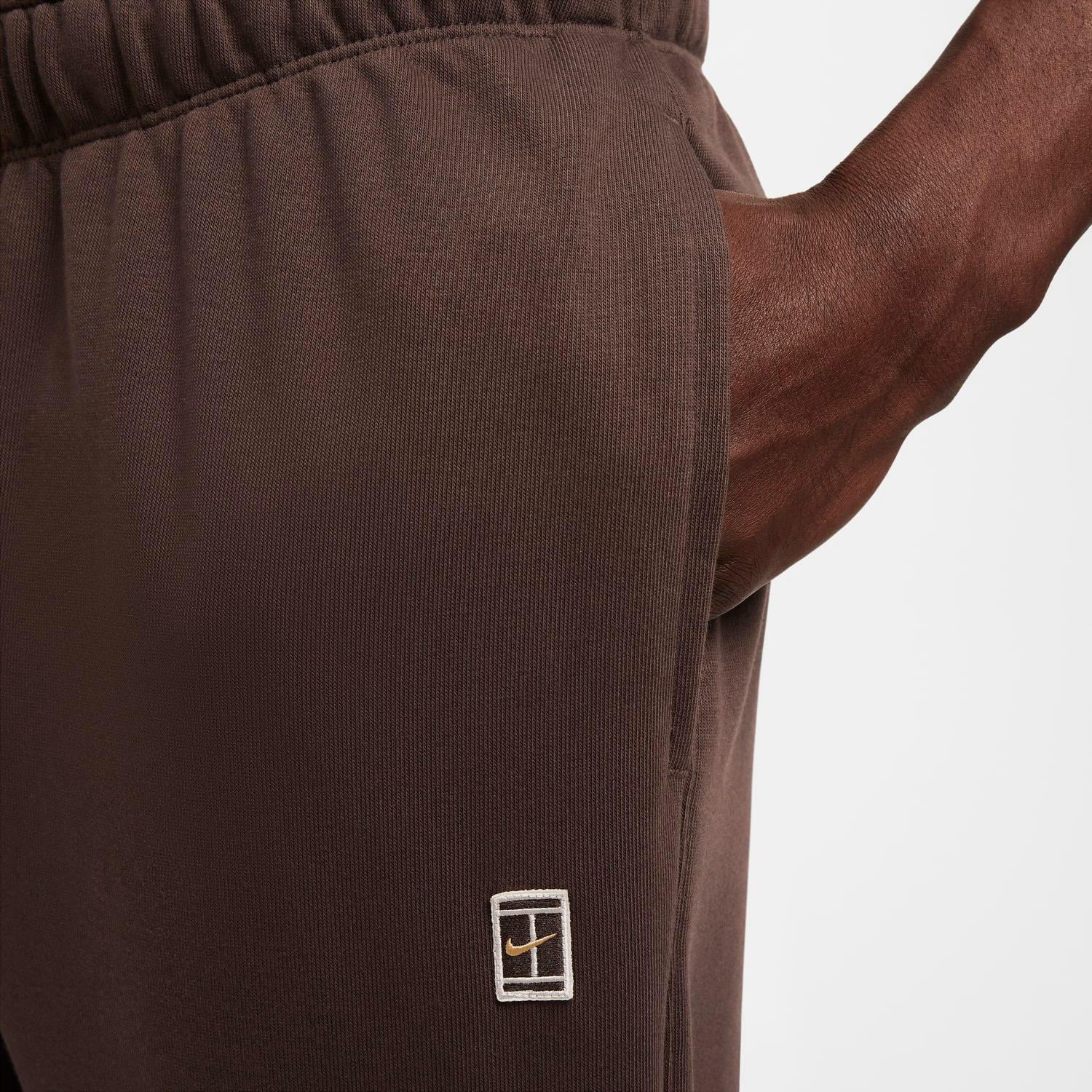 NikeNike Fransız Havlu Kumaşı Erkek Tenis Eşofman Altı