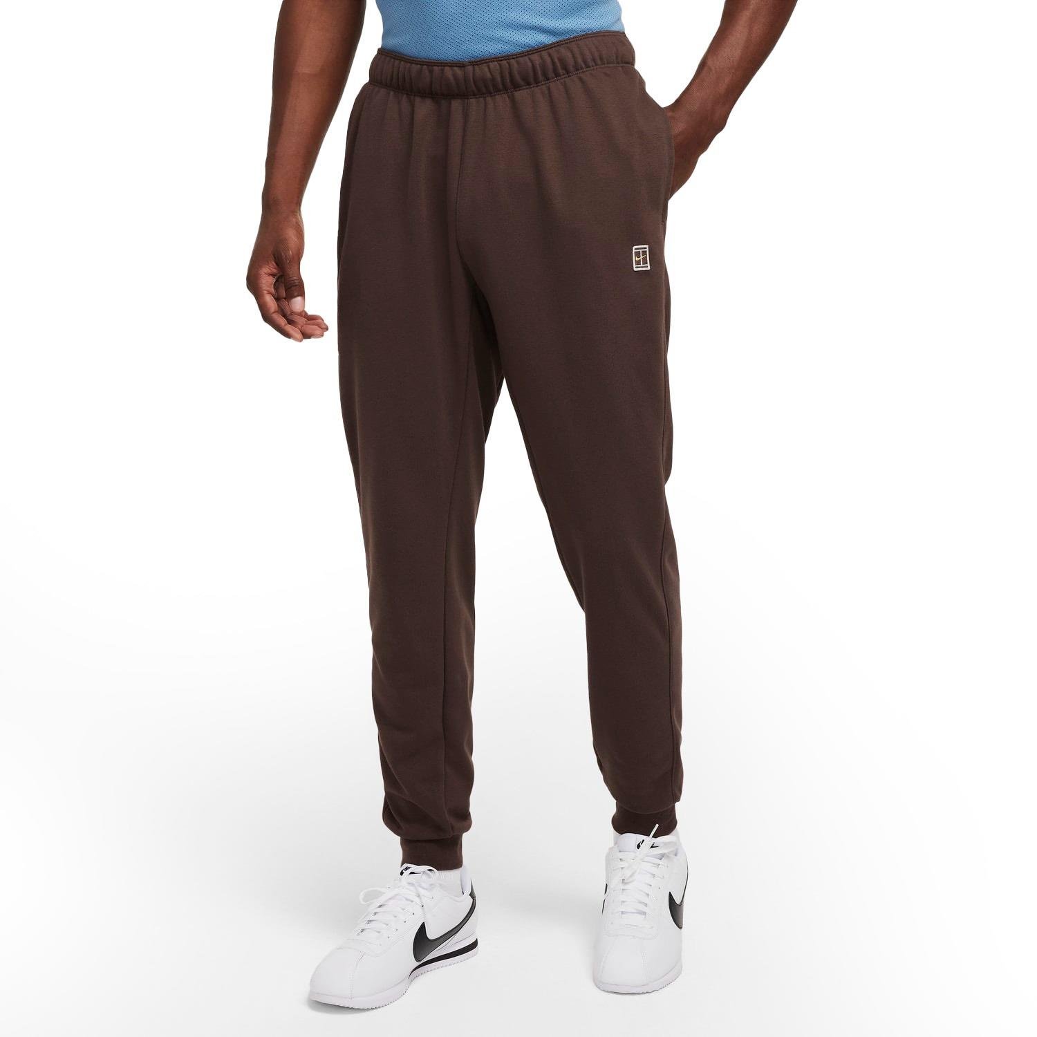 NikeNike Fransız Havlu Kumaşı Erkek Tenis Eşofman Altı