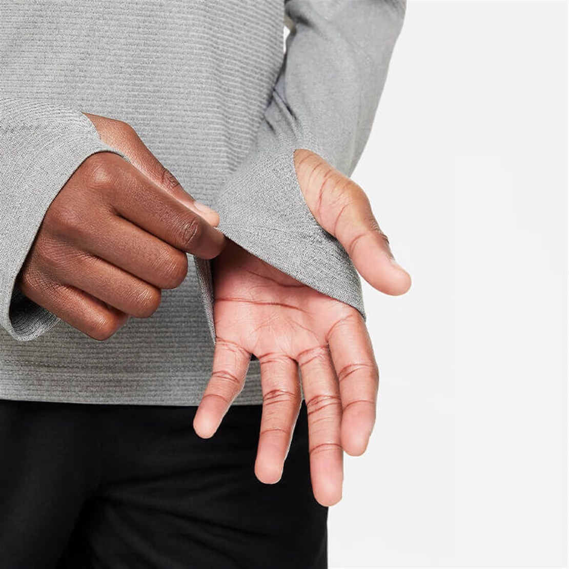 NikeNike Dri-FIT Poly+ Çeyrek Fermuarlı Erkek Çocuk Antrenman Üstü