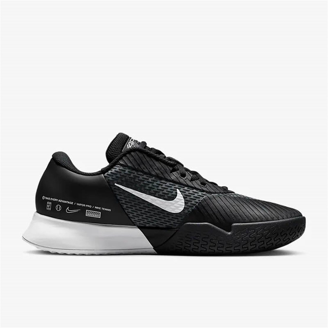 NikeNike Court Air Zoom Vapor Pro 2 Sert Kort Erkek Tenis Ayakkabısı