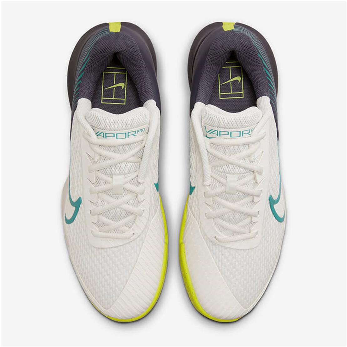 NikeNike Court Air Zoom Vapor Pro 2 Sert Kort Erkek Tenis Ayakkabısı