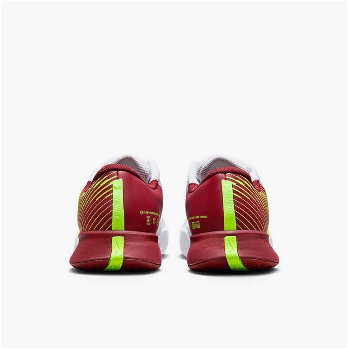 NikeNikeCourt Air Zoom Vapor Pro 2 Sert Kort Erkek Tenis Ayakkabısı