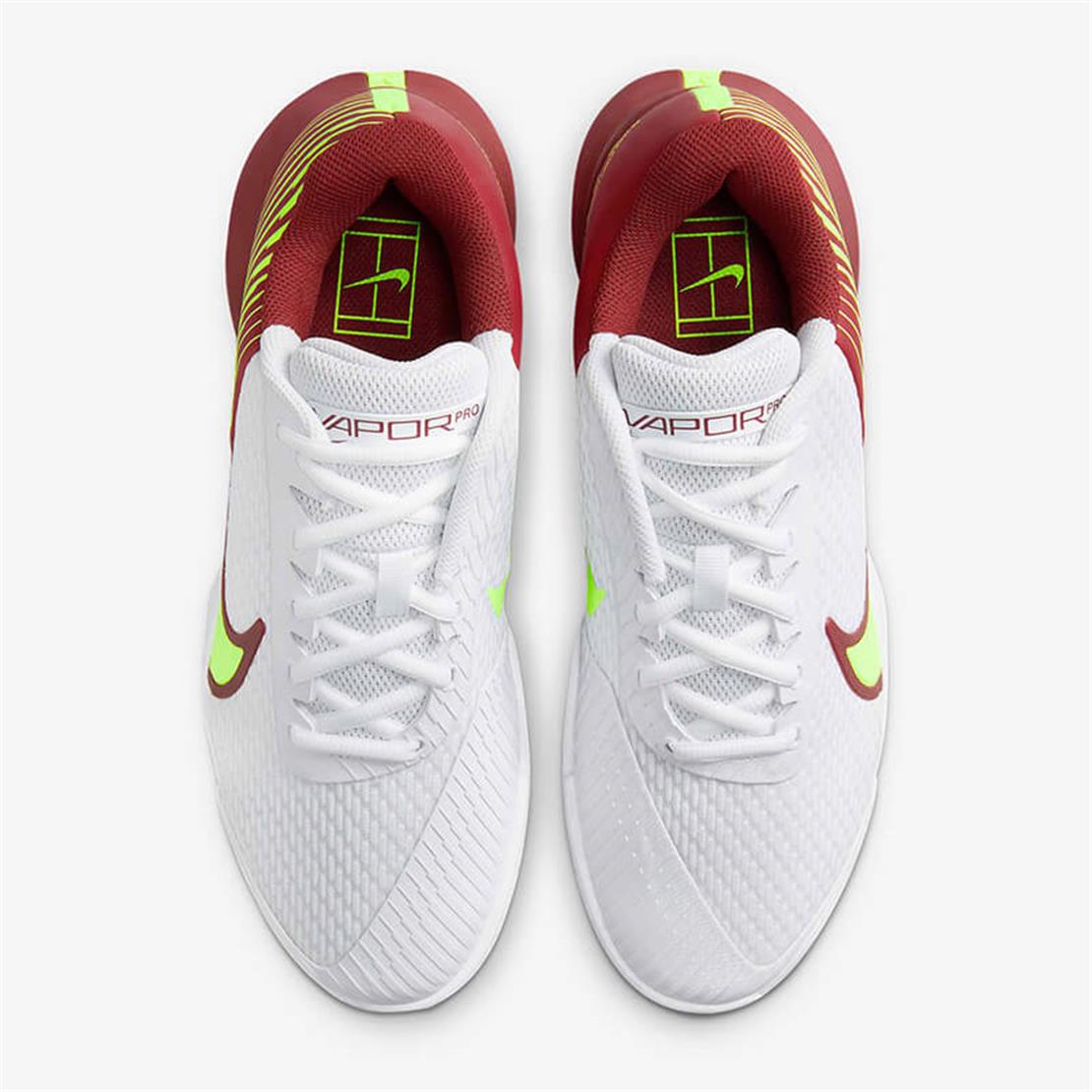 NikeNikeCourt Air Zoom Vapor Pro 2 Sert Kort Erkek Tenis Ayakkabısı