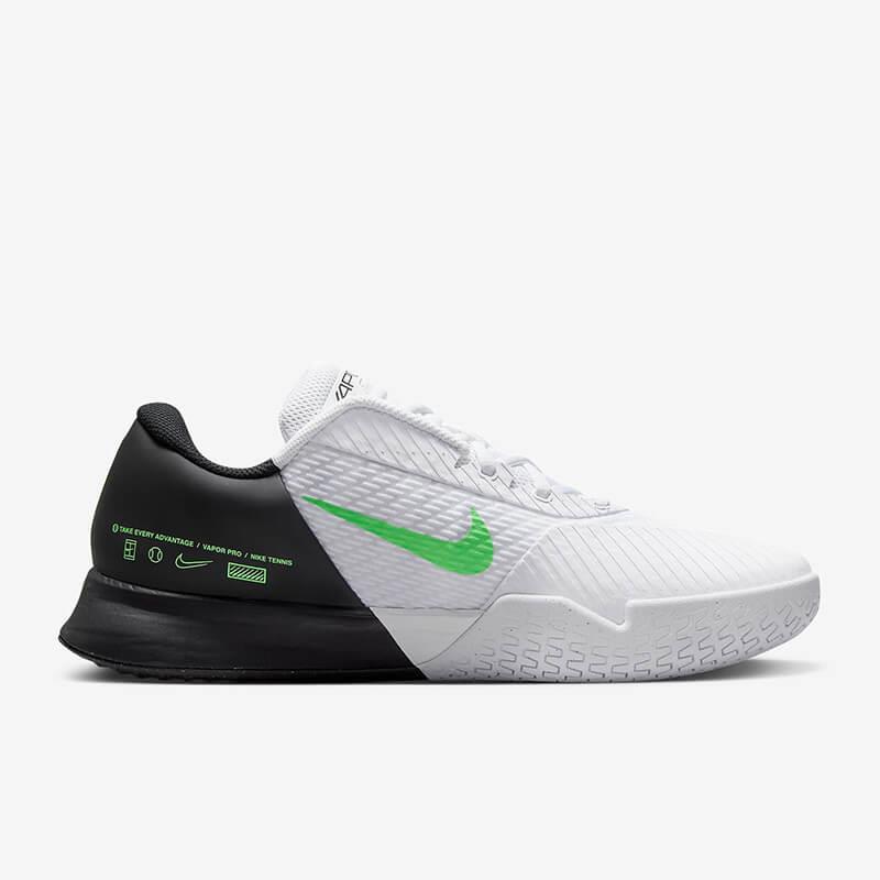 NikeNikeCourt Air Zoom Vapor Pro 2 Sert Kort Erkek Tenis Ayakkabısı
