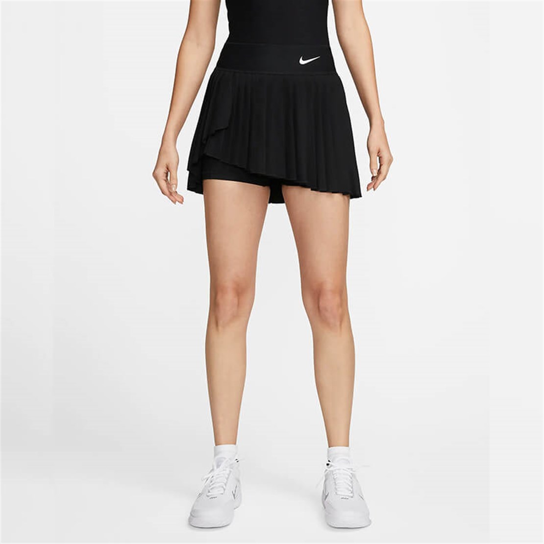 NikeNikeCourt Dri-FIT Advantage Pilili Kadın Tenis Eteği