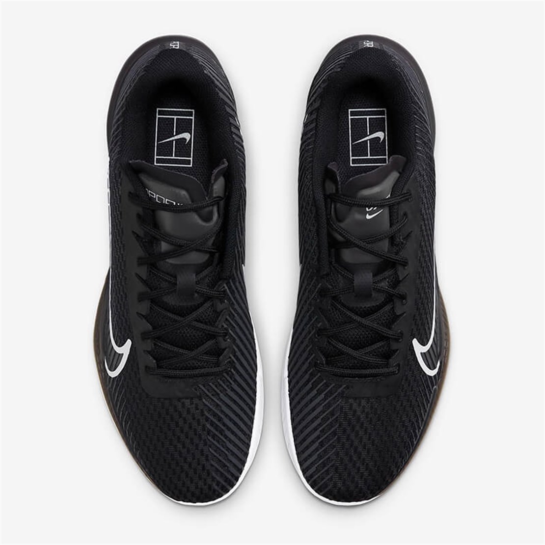 NikeNikeCourt Air Zoom Vapor 11 Sert Kort Erkek Tenis Ayakkabısı