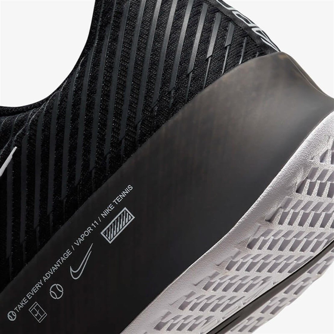 NikeNikeCourt Air Zoom Vapor 11 Sert Kort Erkek Tenis Ayakkabısı