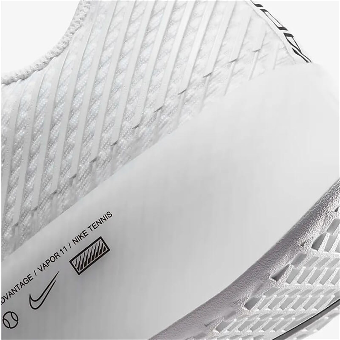 NikeNikeCourt Air Zoom Vapor 11 Sert Kort Erkek Tenis Ayakkabısı