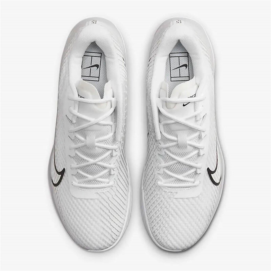 NikeNikeCourt Air Zoom Vapor 11 Sert Kort Erkek Tenis Ayakkabısı
