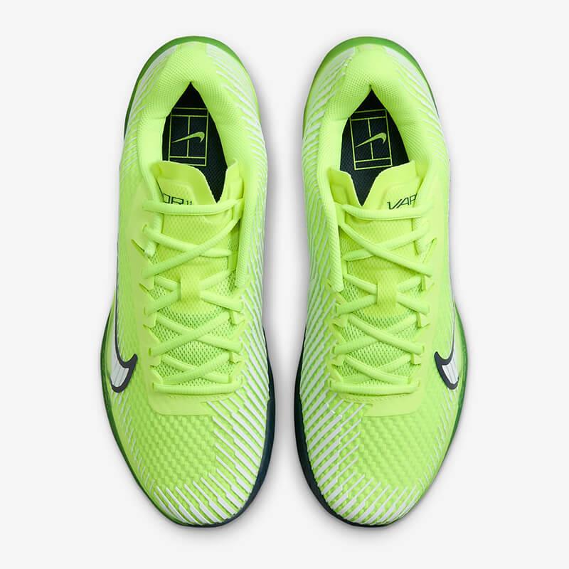 NikeNikeCourt Air Zoom Vapor 11 Sert Kort Erkek Tenis Ayakkabısı
